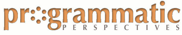 Programmatic Perspectives Logo